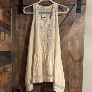 Free People Sunset Treasure Tunic